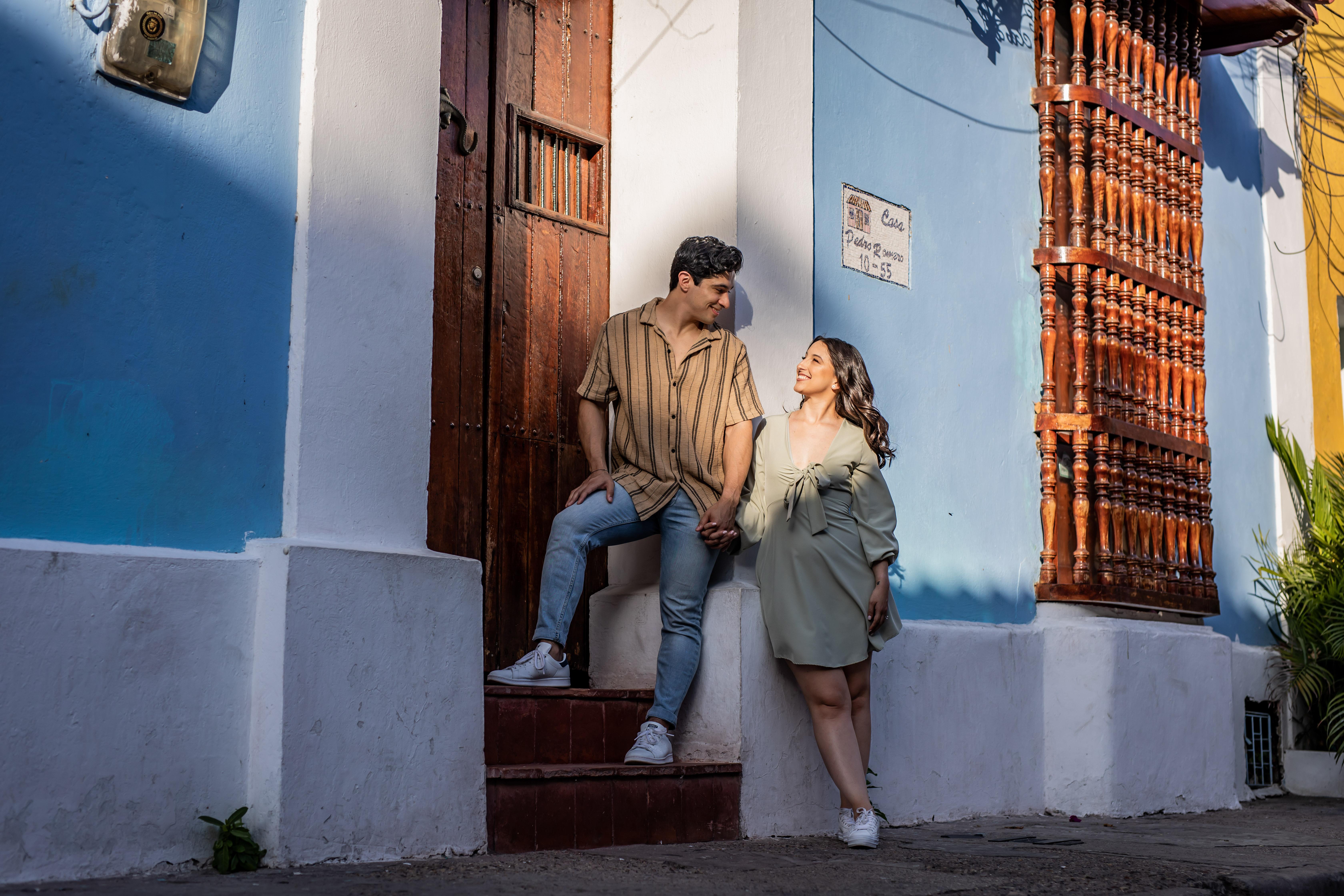 The Wedding Website of Gabriela Rodriguez and Kevin Jessurum