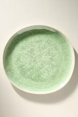 Dakota Melamine Dinner Plates, Set of 4