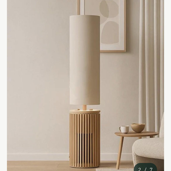 Buy Best Air Purifier with Lamp For Home | auli