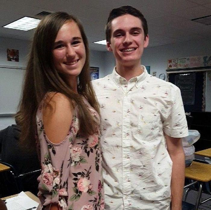 the first picture of us in 2017