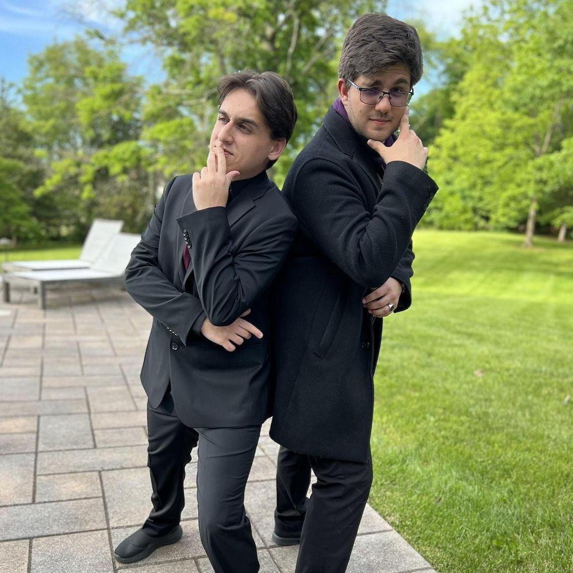 The Boys – Bridgerton, 2023