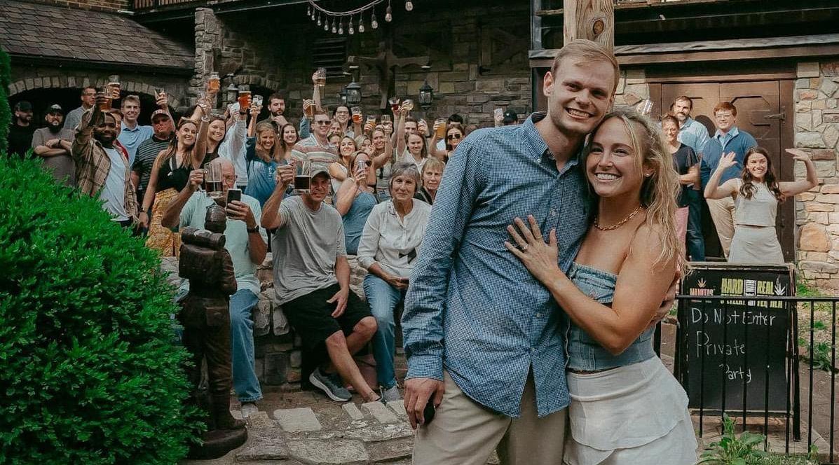 The Wedding Website of Kaitlyn Bigner and Braydon Ihle