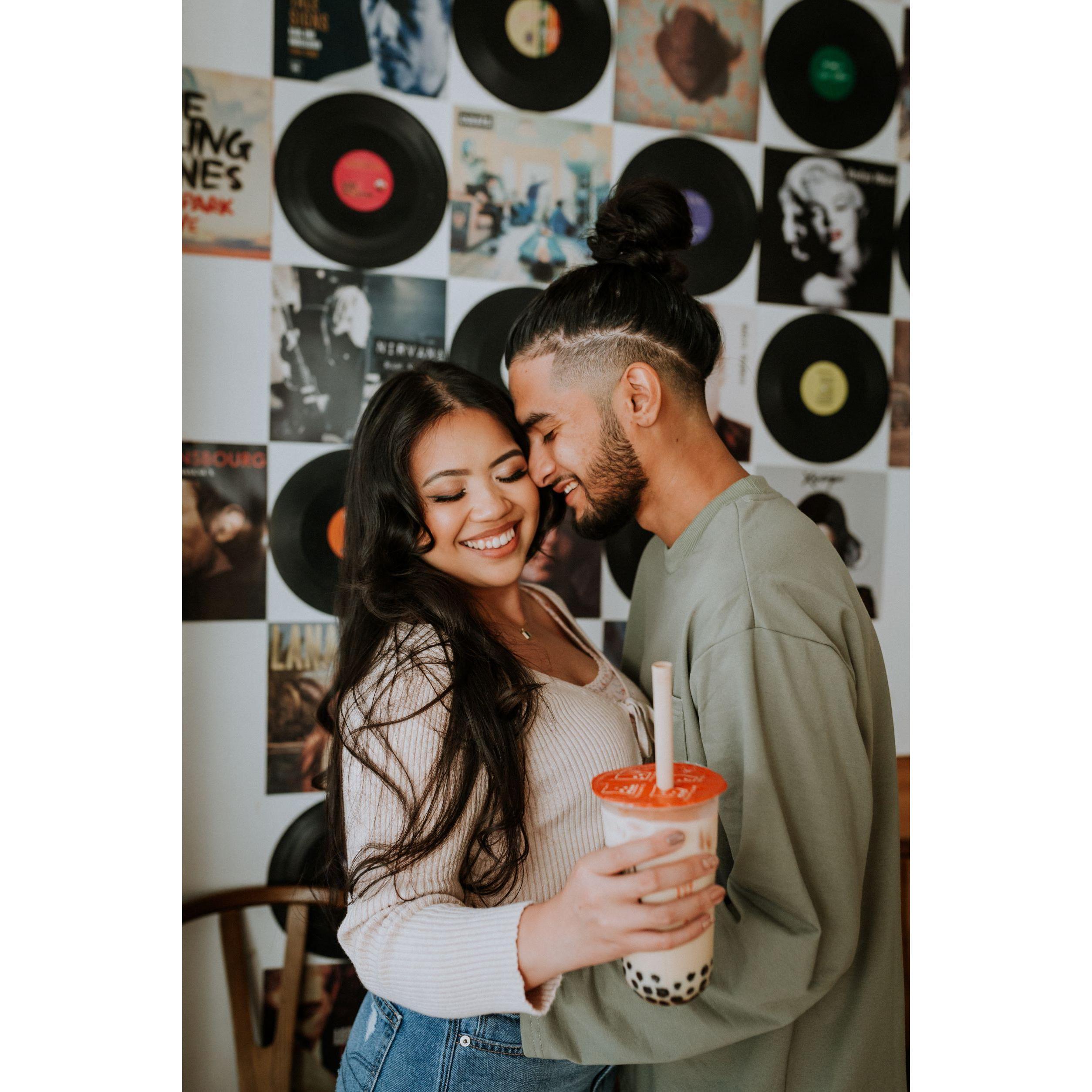 Boba buddies for life <3