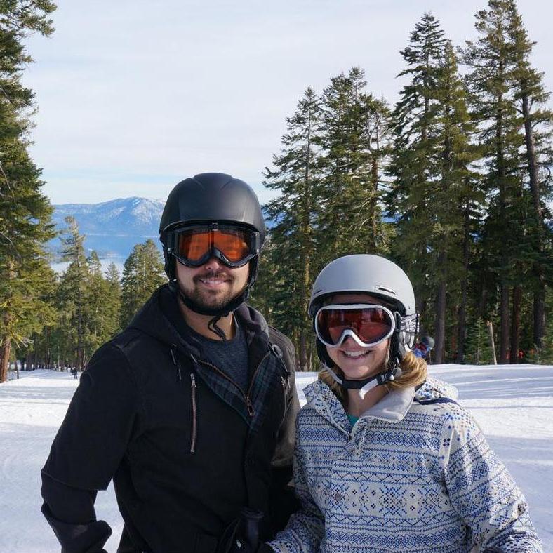 Jan 2015 - Lake Tahoe