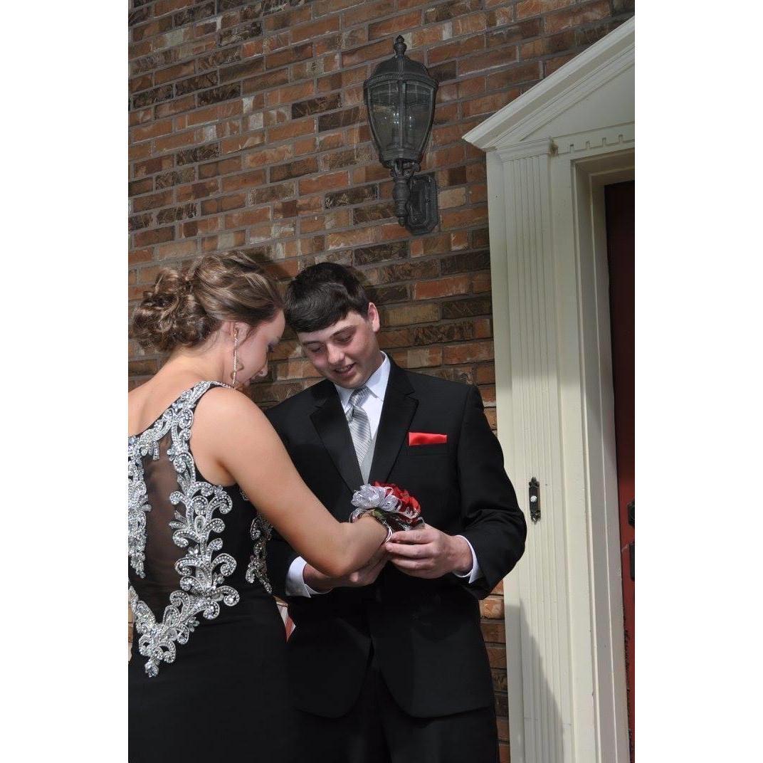 Junior Year Prom