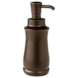 Traditional Brushed Soap Pump Tall Bronze - Threshold™