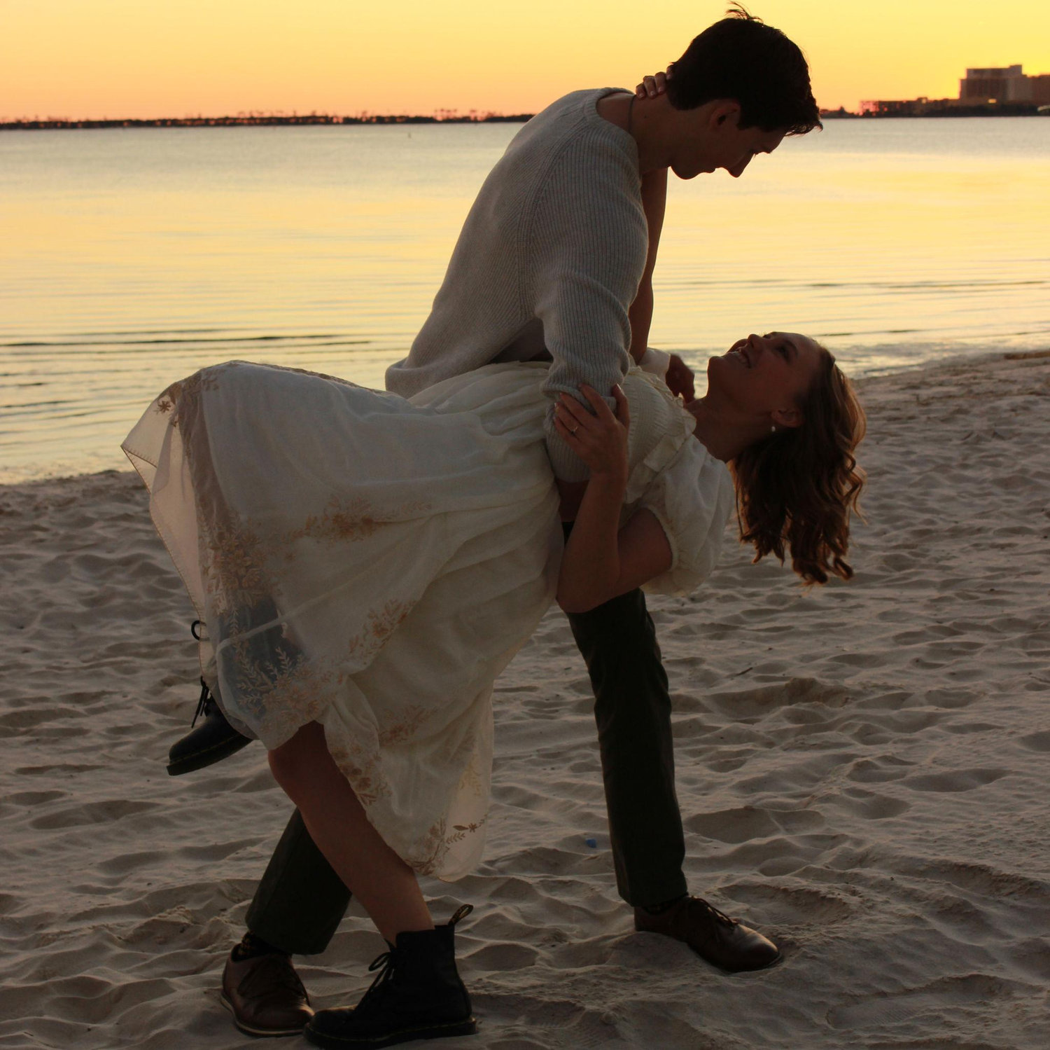 Engagement Photos in Mississippi