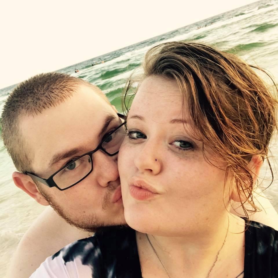 Our first family vacation to Panama City Beach, FL.