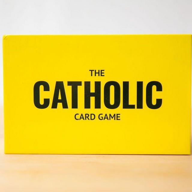 The Catholic Card Game Base Deck