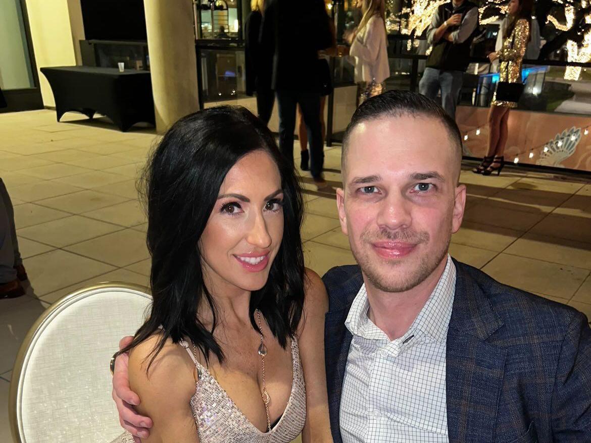 The Wedding Website of Michelle Robertson and Andrew Pettit