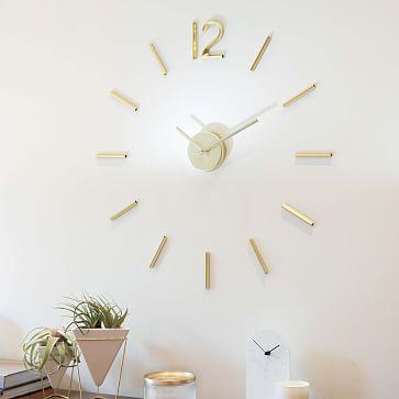 Blink Clock