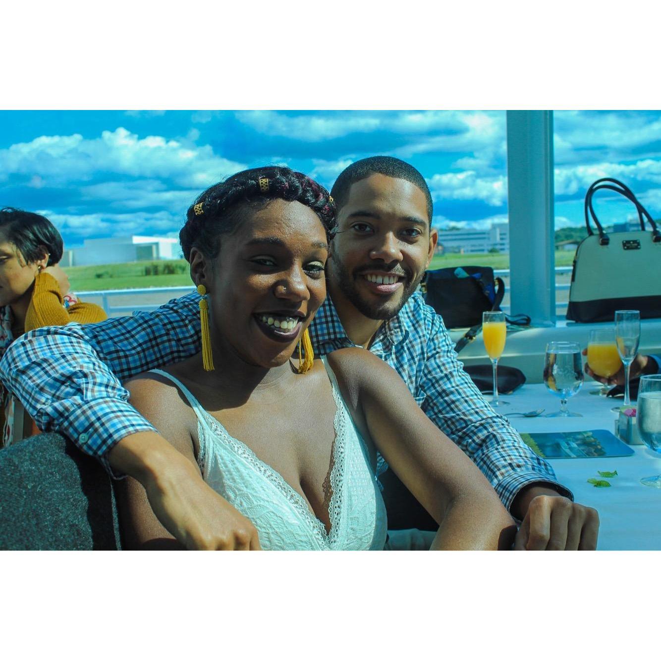 that time we cruised around in DC for Angie's 25th birthday