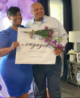 The Wedding Website of Kizzy Riley and Derrick Butler