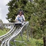 Mustang Mountain Coaster