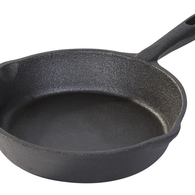 Cast Iron Non-Stick Frying Pan