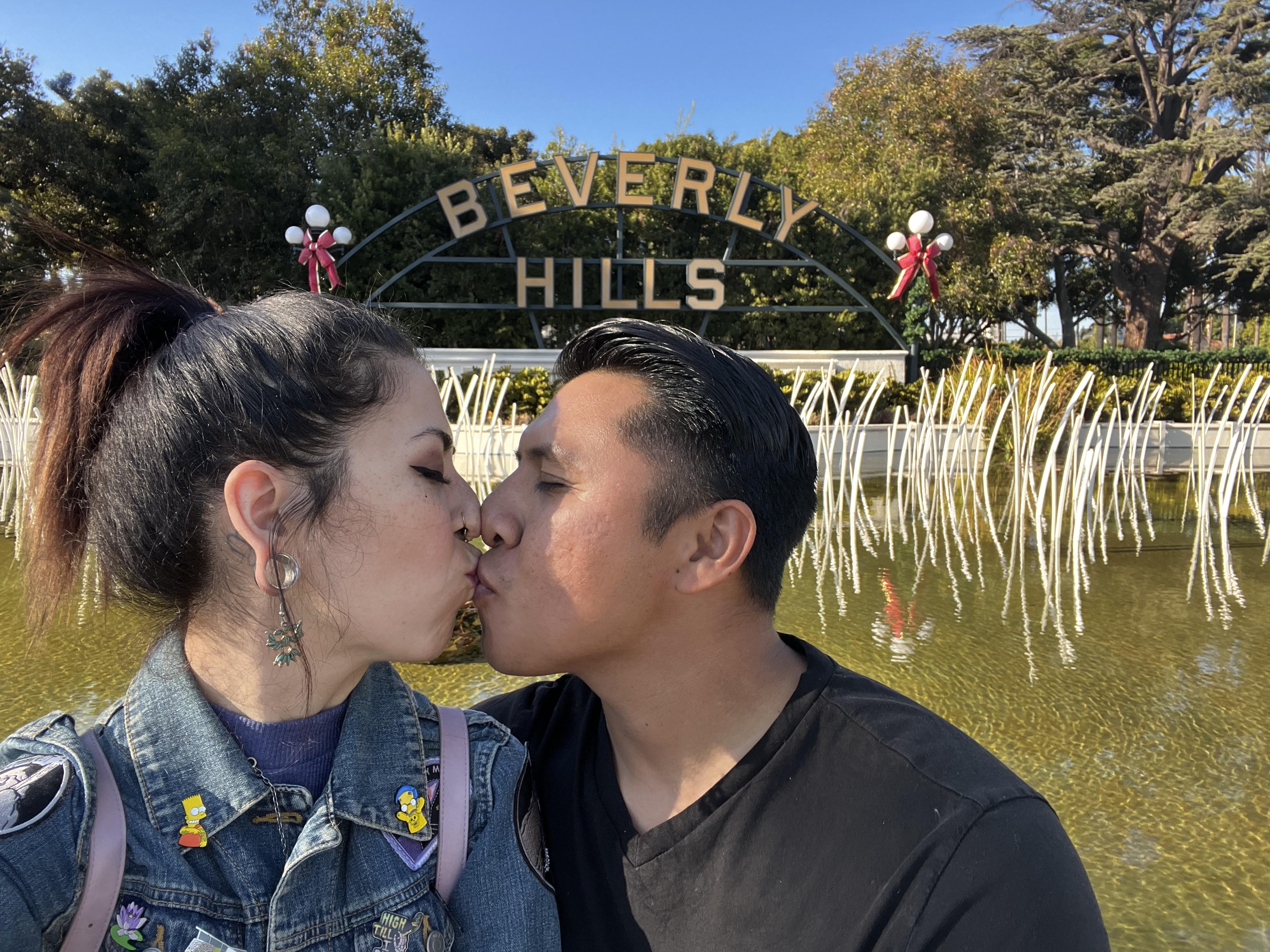 The Wedding Website of Layla Escarcega and Fabian Moreno