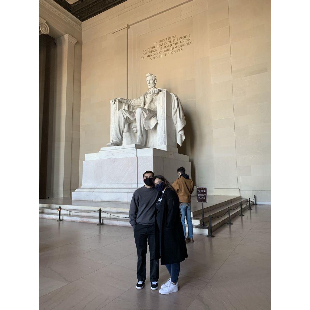 Washington D.C., 2021