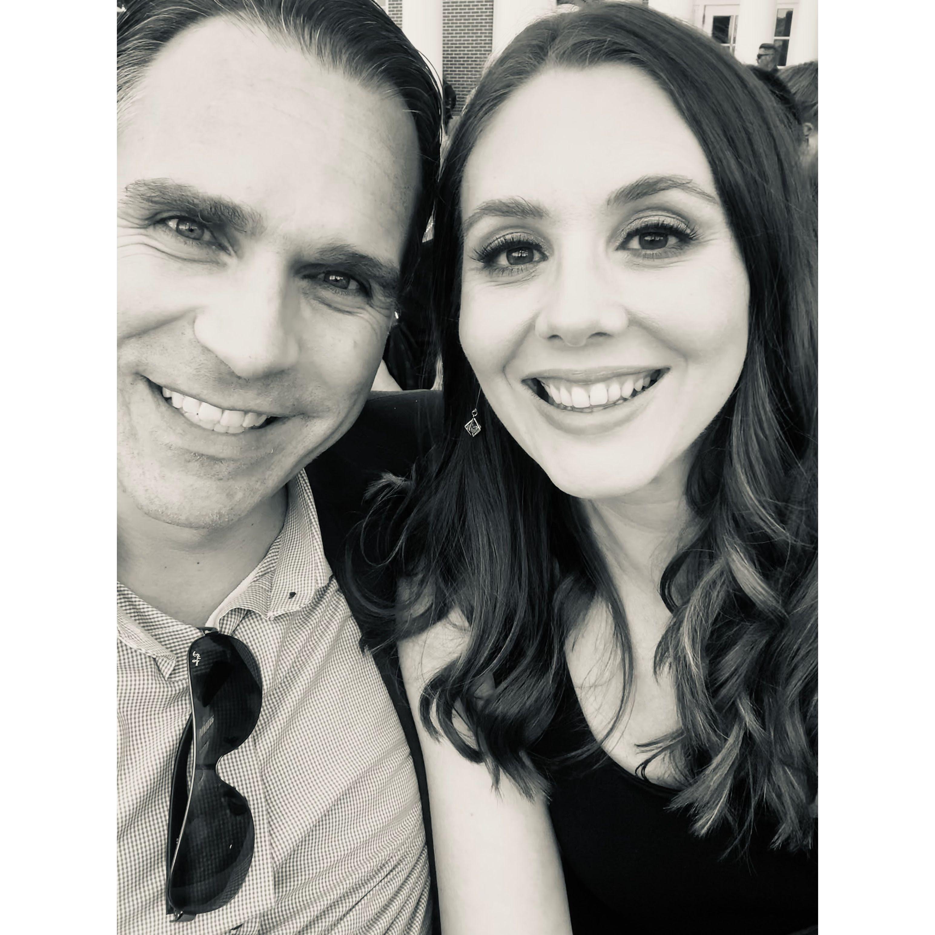 Friends' weddings