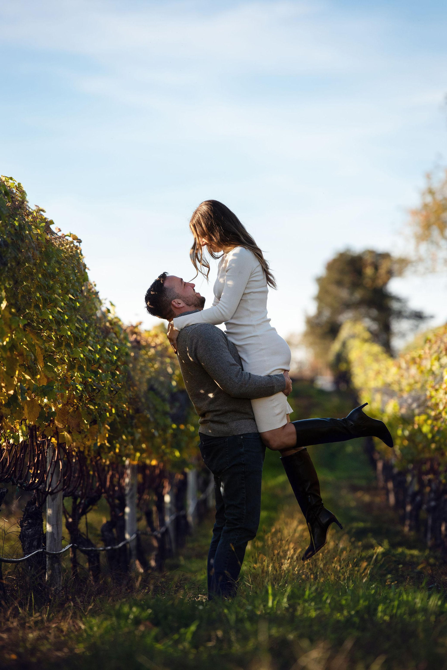 The Wedding Website of Ashley Prato and Victor Sokolowski