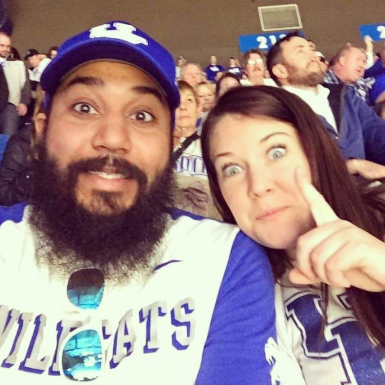 What Josh thinks was our first date (2016)