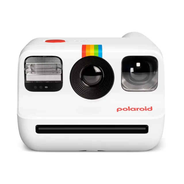 Polaroid Go Camera - White