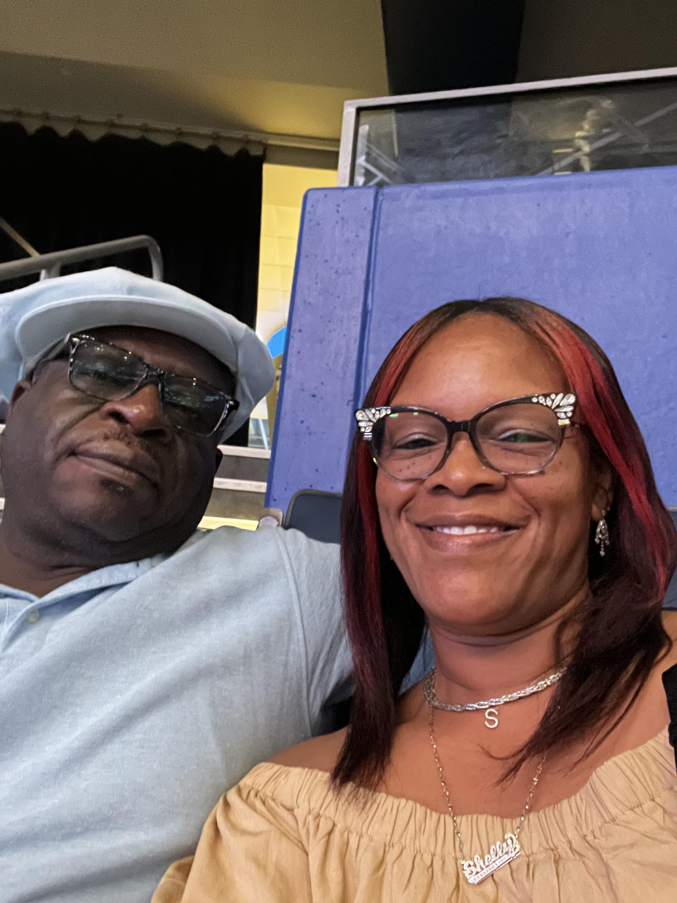 The Wedding Website of Shelly Bolling and Delroy Fisher