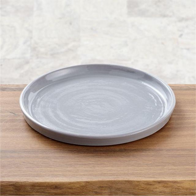 Campana Large Grey Plant Saucer