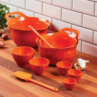 10-Piece Mix & Measure Set