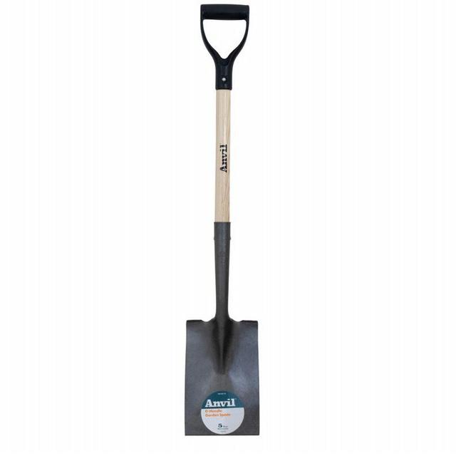 D-Handle Garden Spade