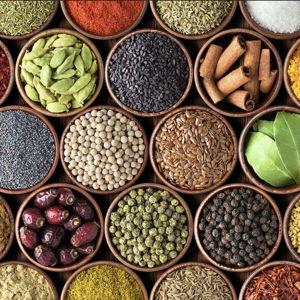 Help Restock Our Spice Cabinet!