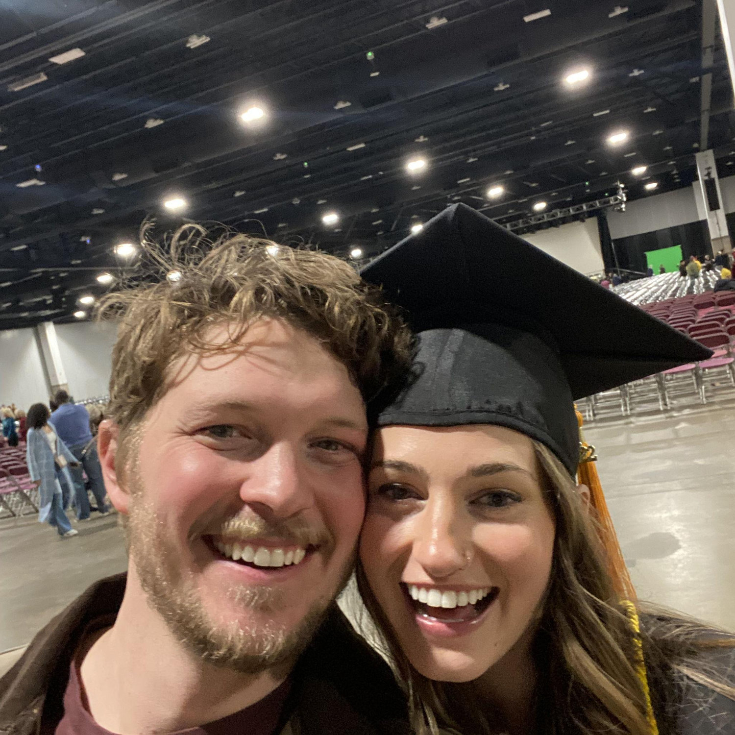 2022 Maddy Graduates from Nursing School!