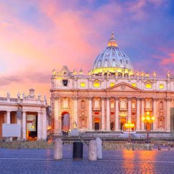 Our Vatican City and Sistine Chapel Tour