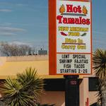 Eats: Hot Tamales (lunch/dinner) ($)