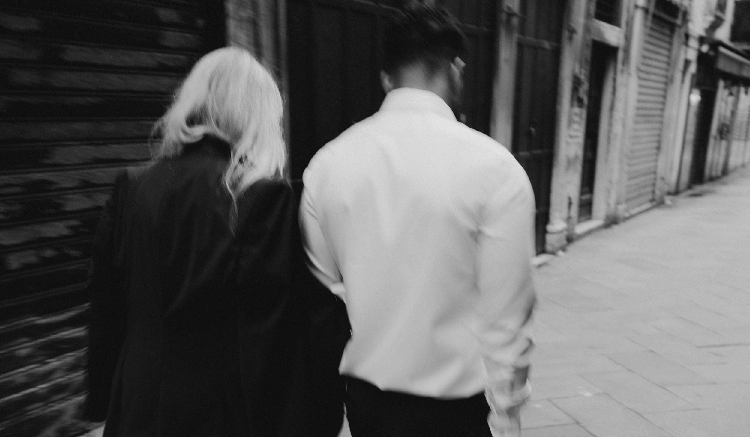 The Wedding Website of Allison Hill and Matteo Busio