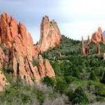 Garden of the Gods Visitor and Nature Center