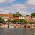 Downtown Annapolis