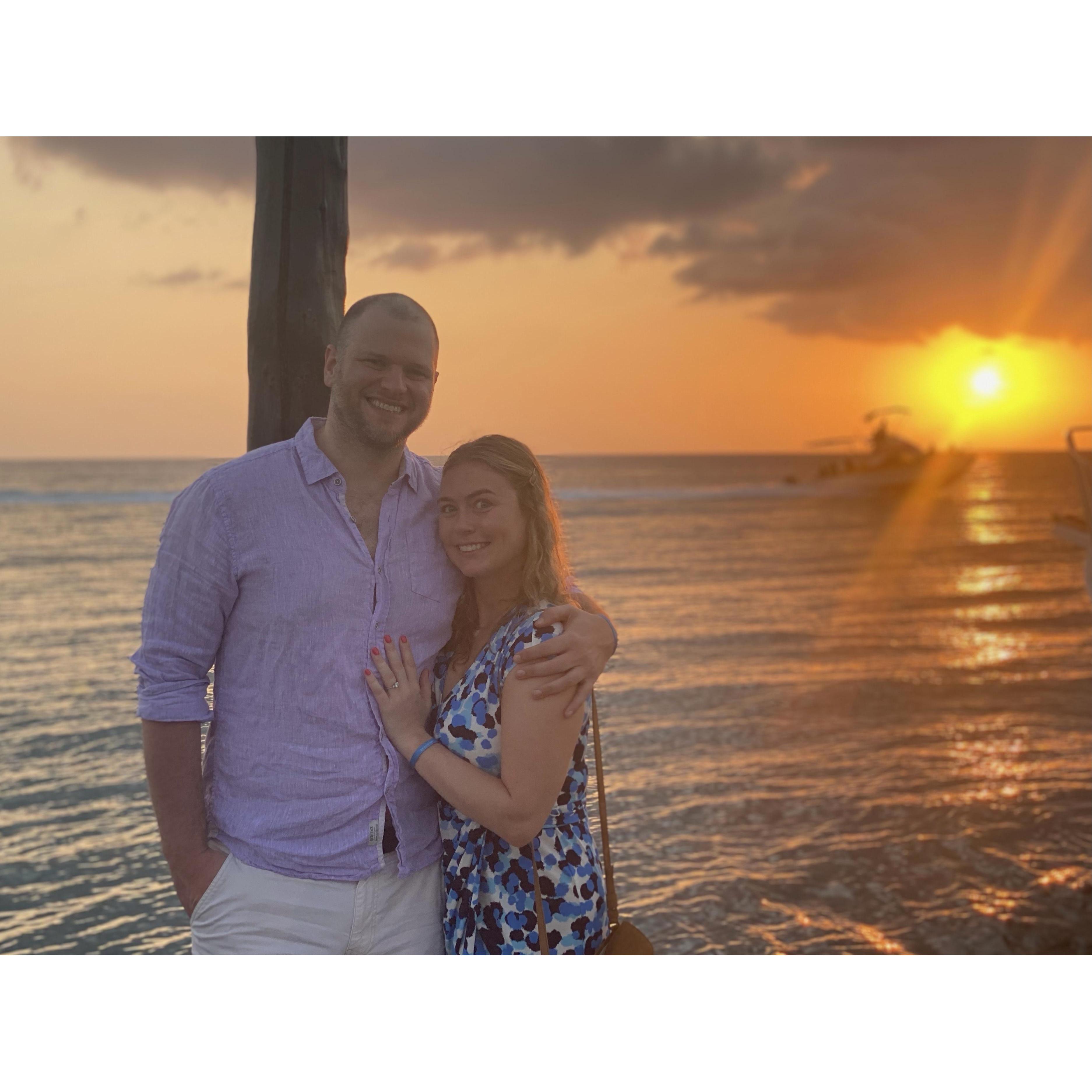 Cozumel Sunset