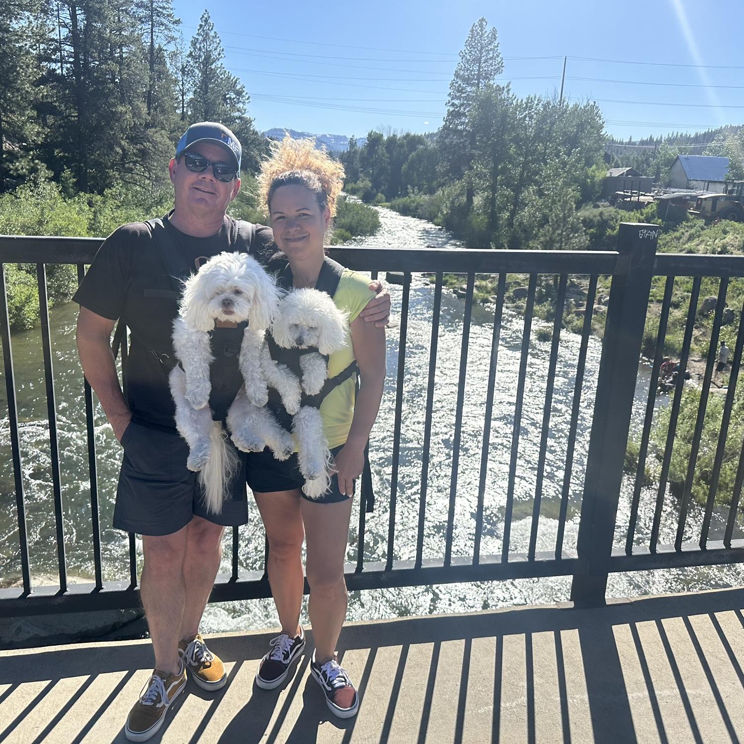 Our family trip
