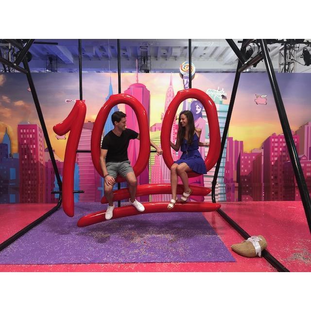 Museum of Candy, 2018