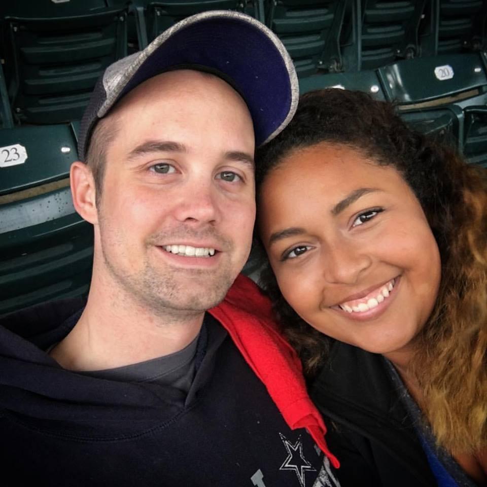 Texas Rangers Playoff Game.... We lost :(