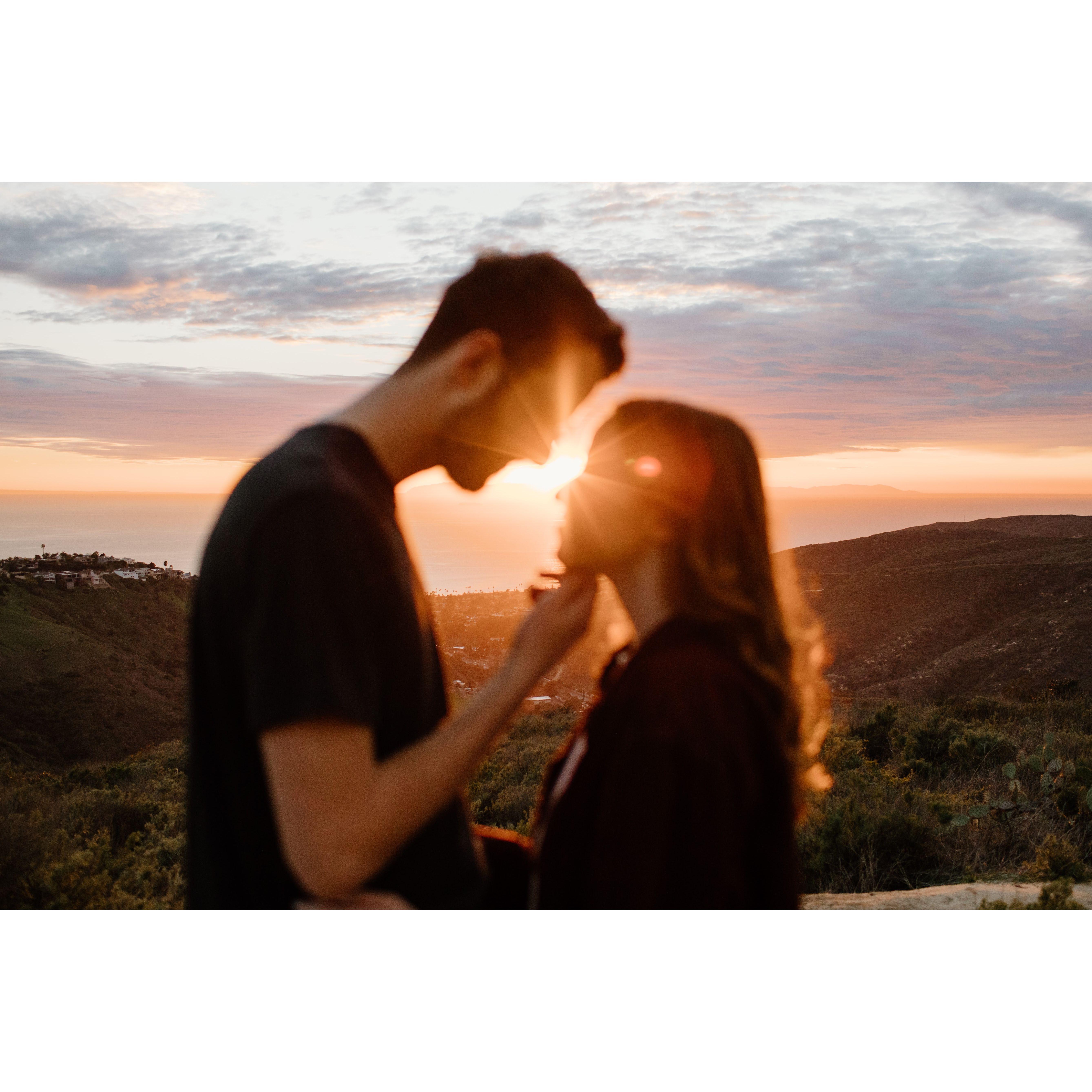 Another photoshoot!- Jan. 29, 2022- "Top of the World", Laguna Beach, CA- Britta Swoboda Photography