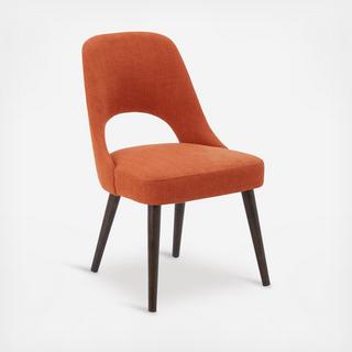 Nola Dining Chair, Set of 2