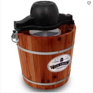 Ice Cream Maker
