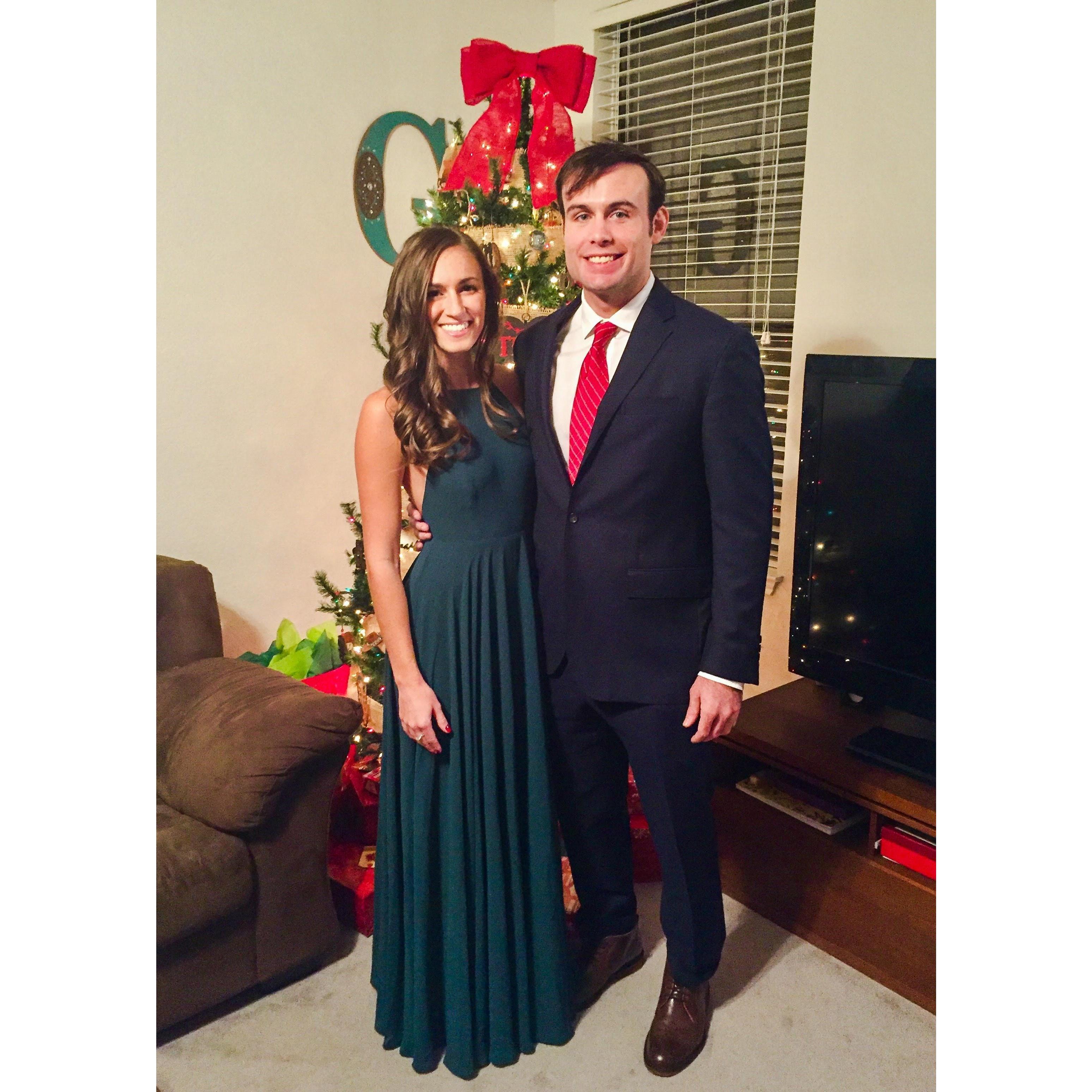 UTSW Winter Formal - 2016
