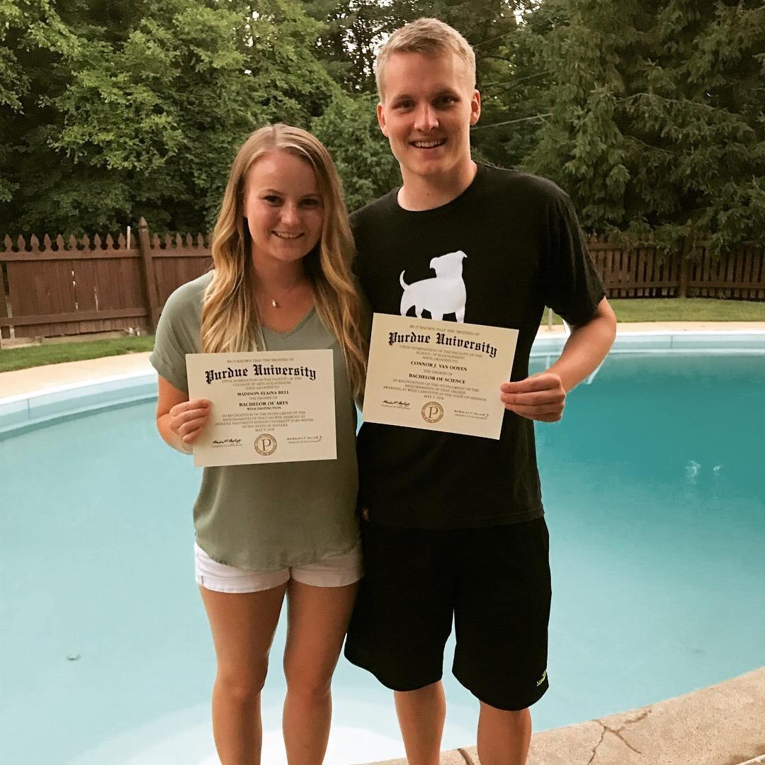 Purdue Graduation 2018