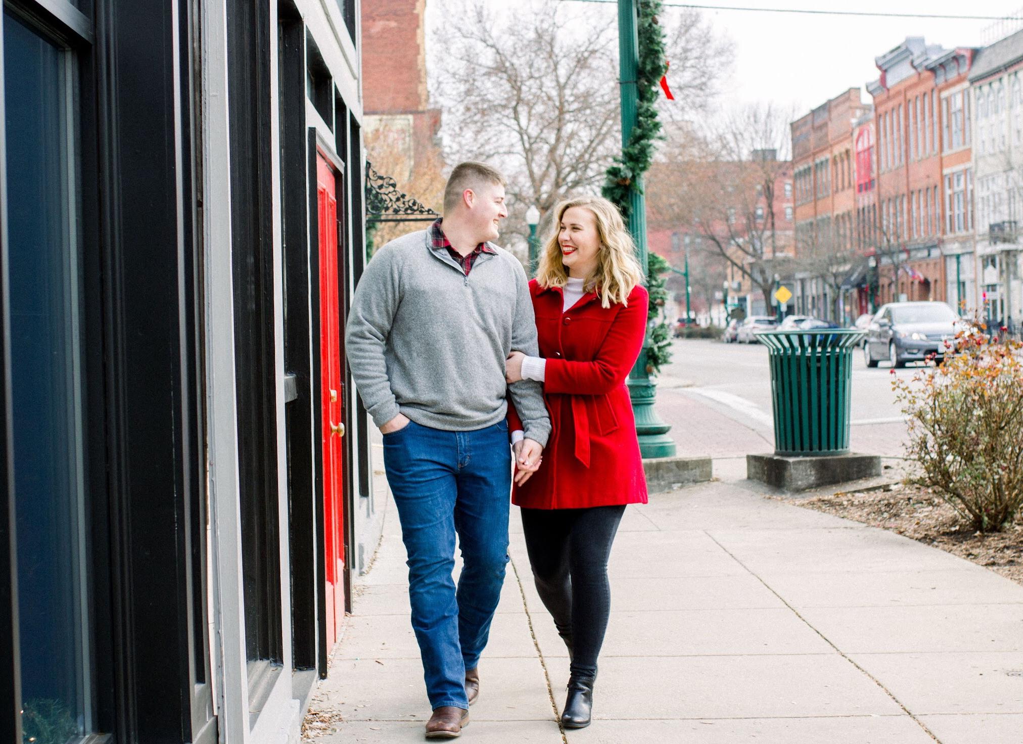 The Wedding Website of Emily Jones and Justin Nichols