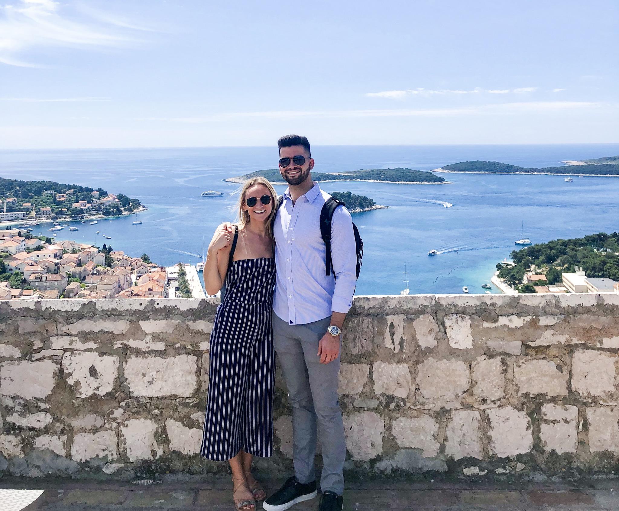 The Wedding Website of Anna Cirone and Robert Urosev