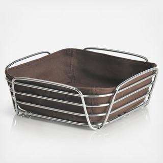 Delara Large Wire Bread Basket