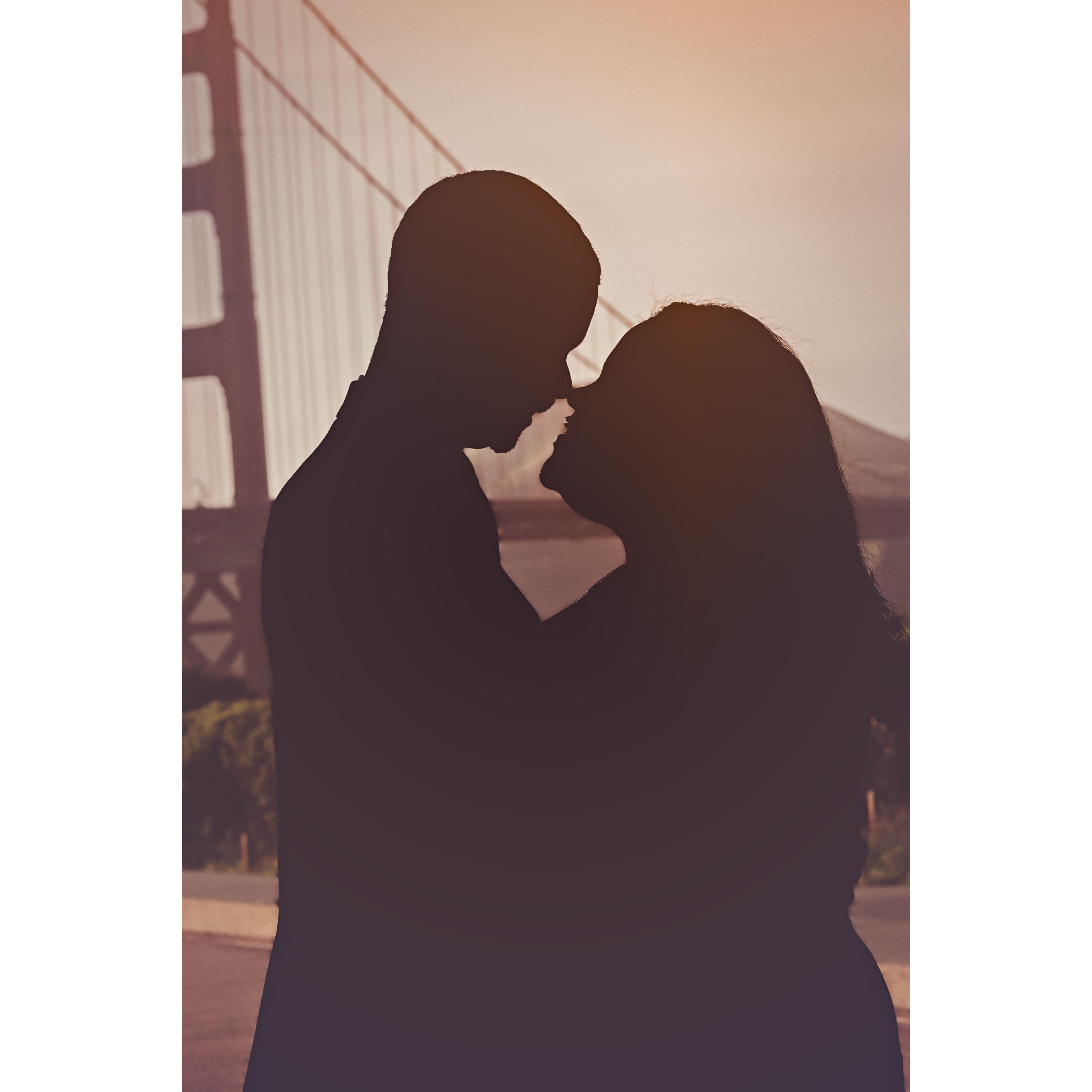 "And over all these virtues put on LOVE, which binds them together in perfect unity" -Colossians 3:14