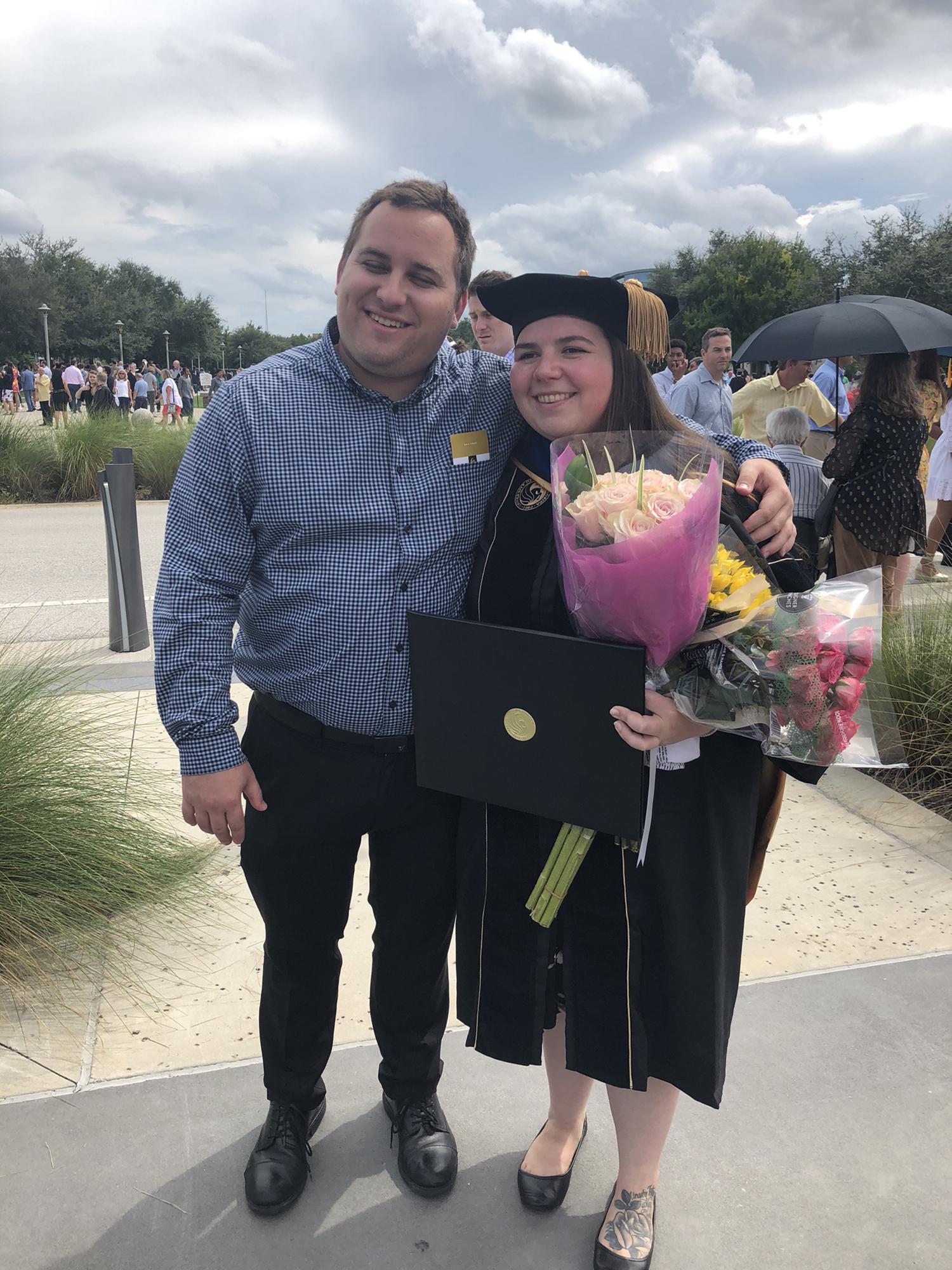 Arielle’s Graduation 2019